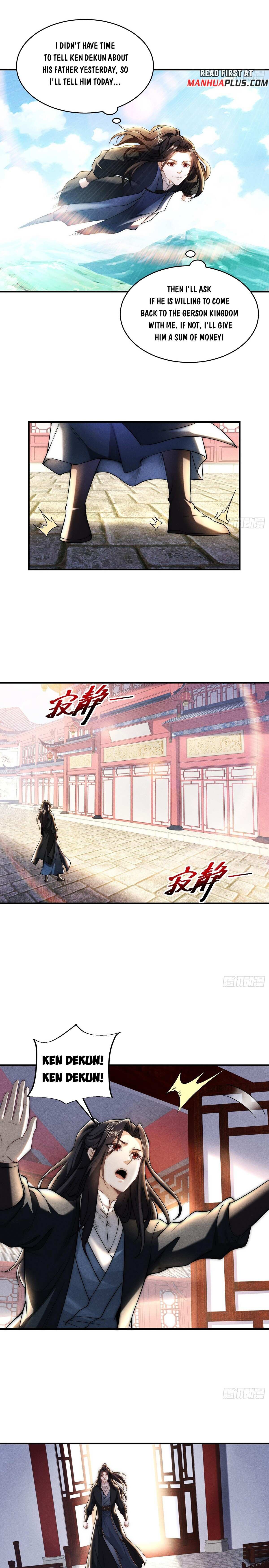 Chaotic Sword God Chapter 172 9